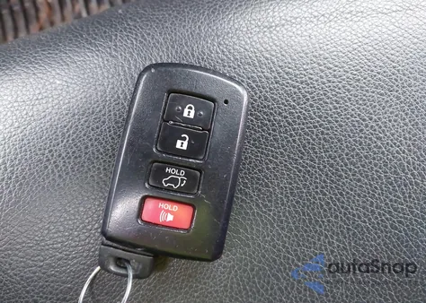 2016 Toyota Rav4 Hybrid Limited from USA, damaged, VIN JTMDJREVXGD029967